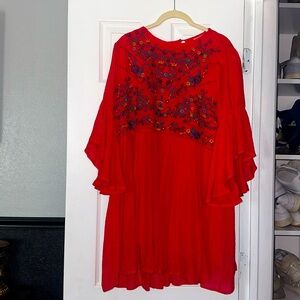 Altar’d State dress, barely worn!!